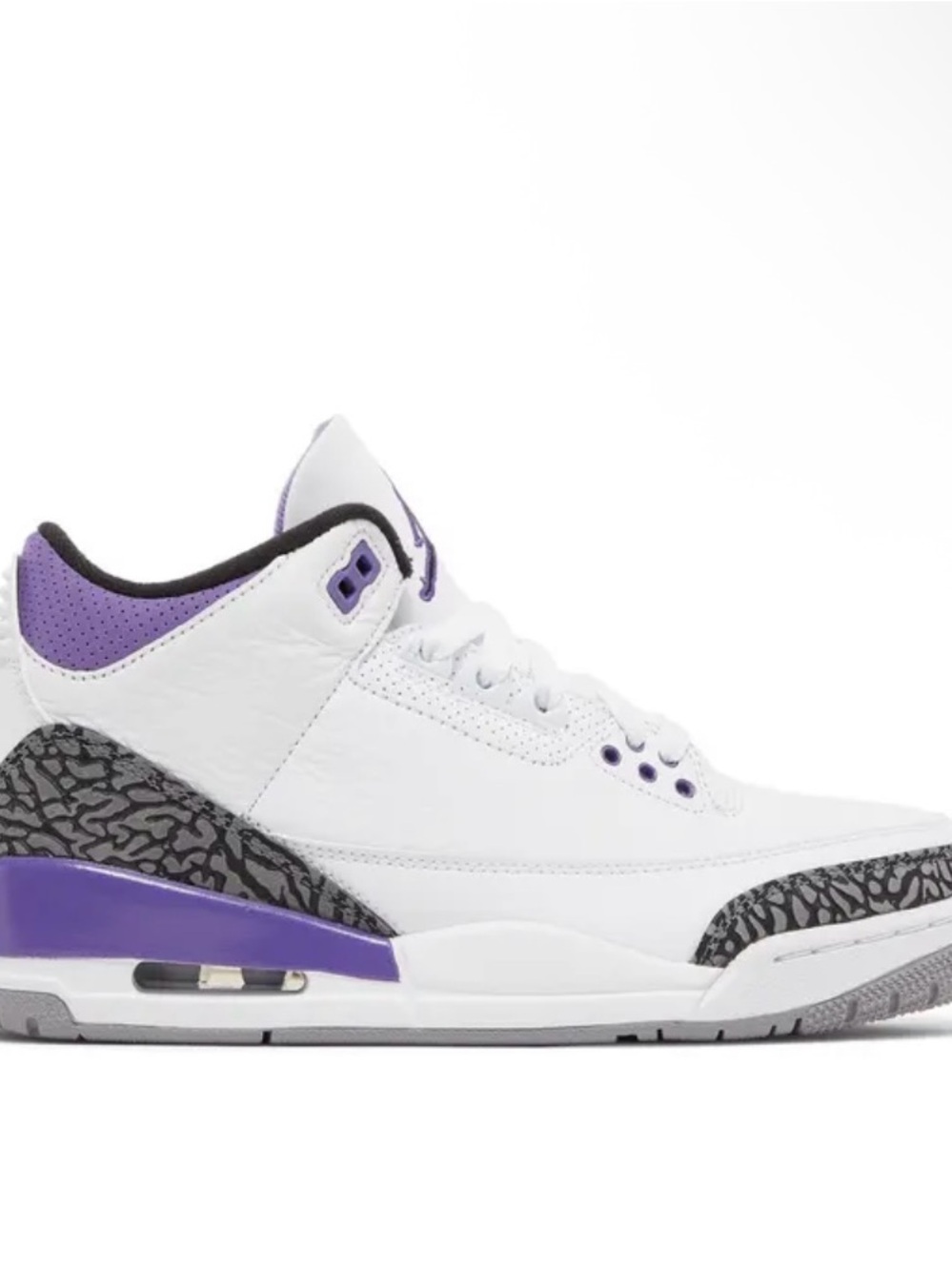 Jordan 3 Retro Sneaker